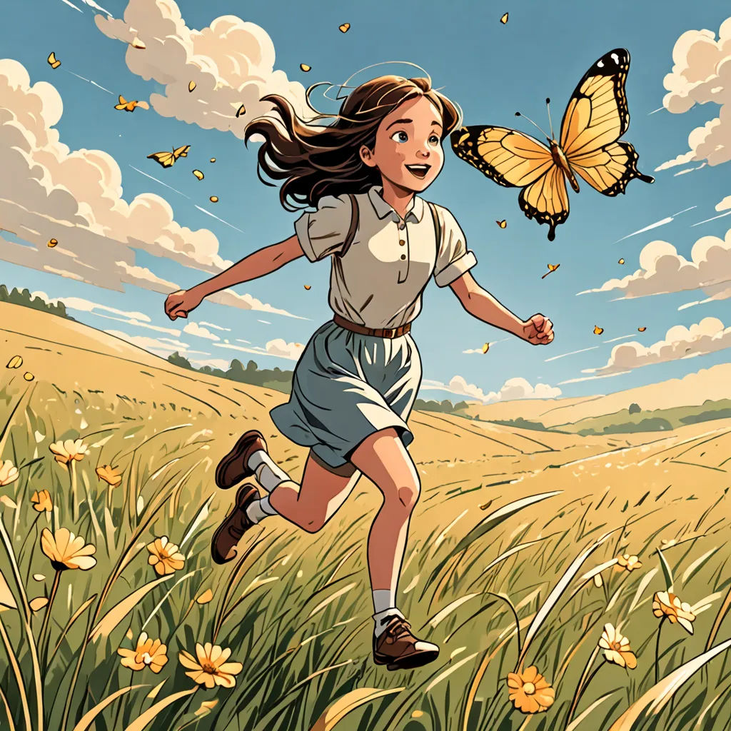Mariposa del Aire