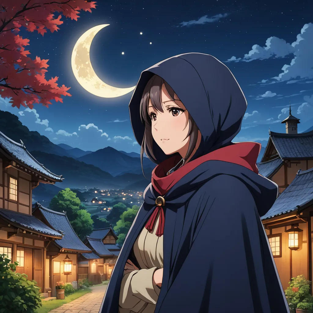 Cloak of Comfort