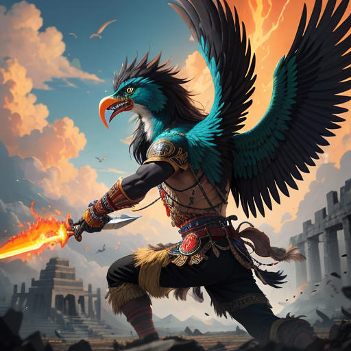 The Rebel Warrior