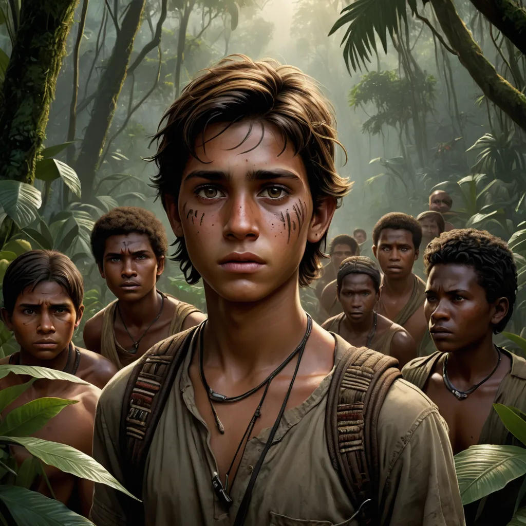 Echoes of Survival