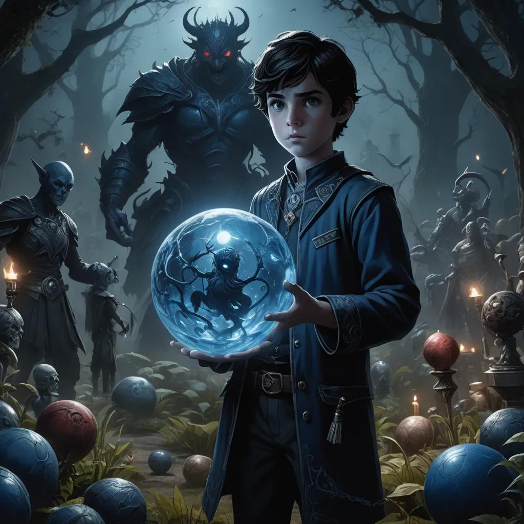 The Magical Artist