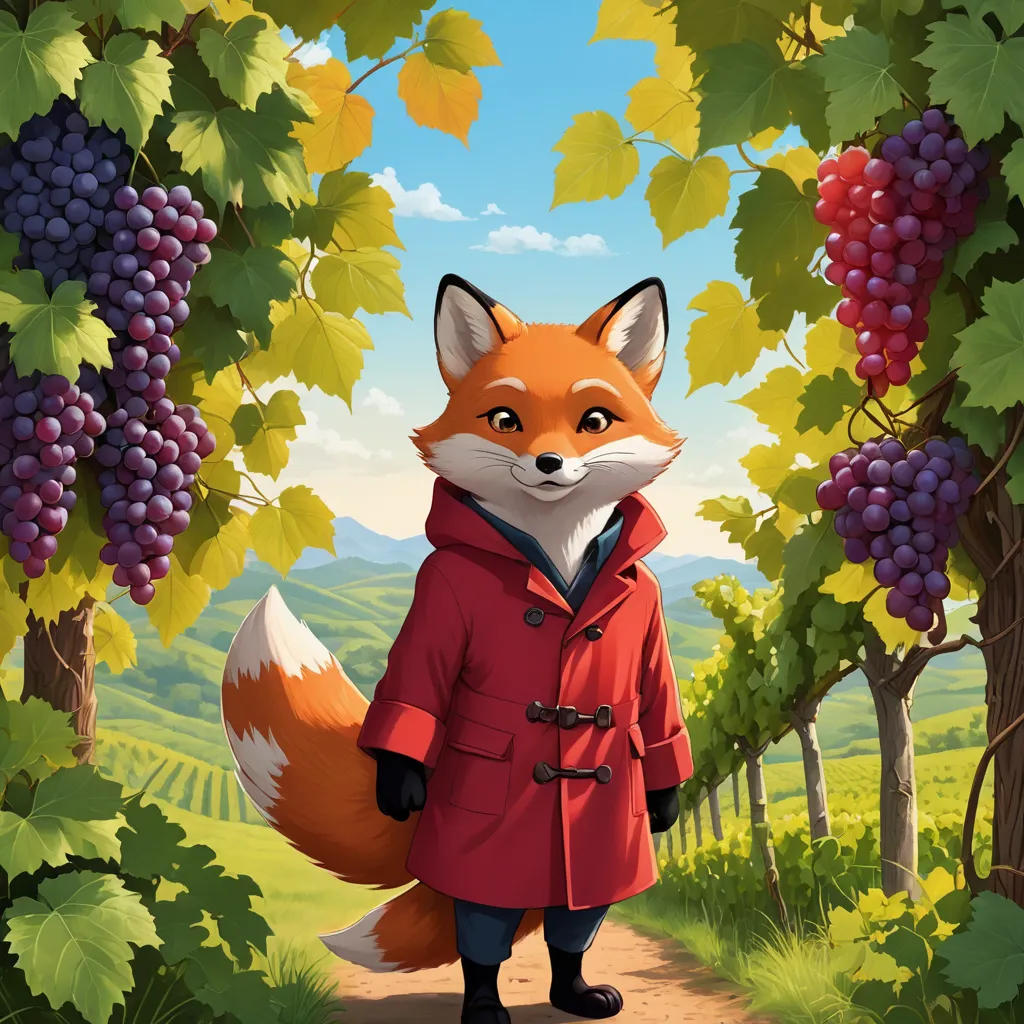 The Clever Fox