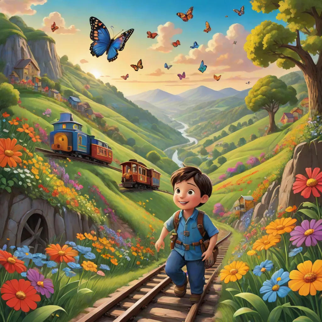 The Great Train Adventure