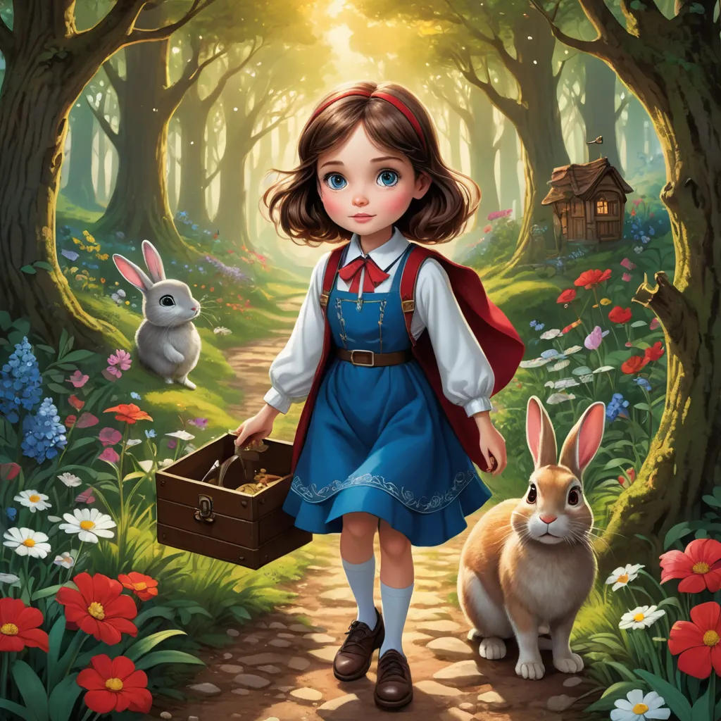 The Magical Journey