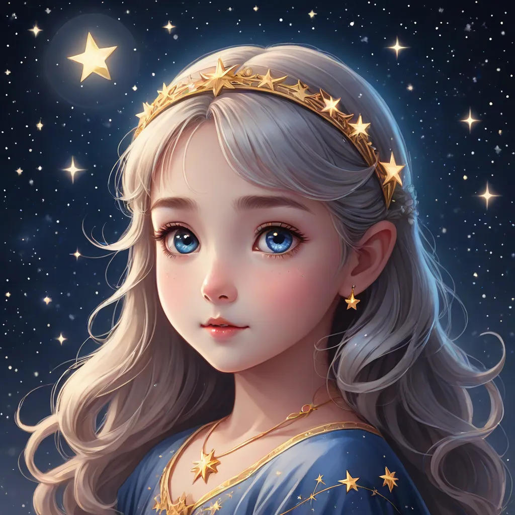 The Adventures of Luna the Little Star