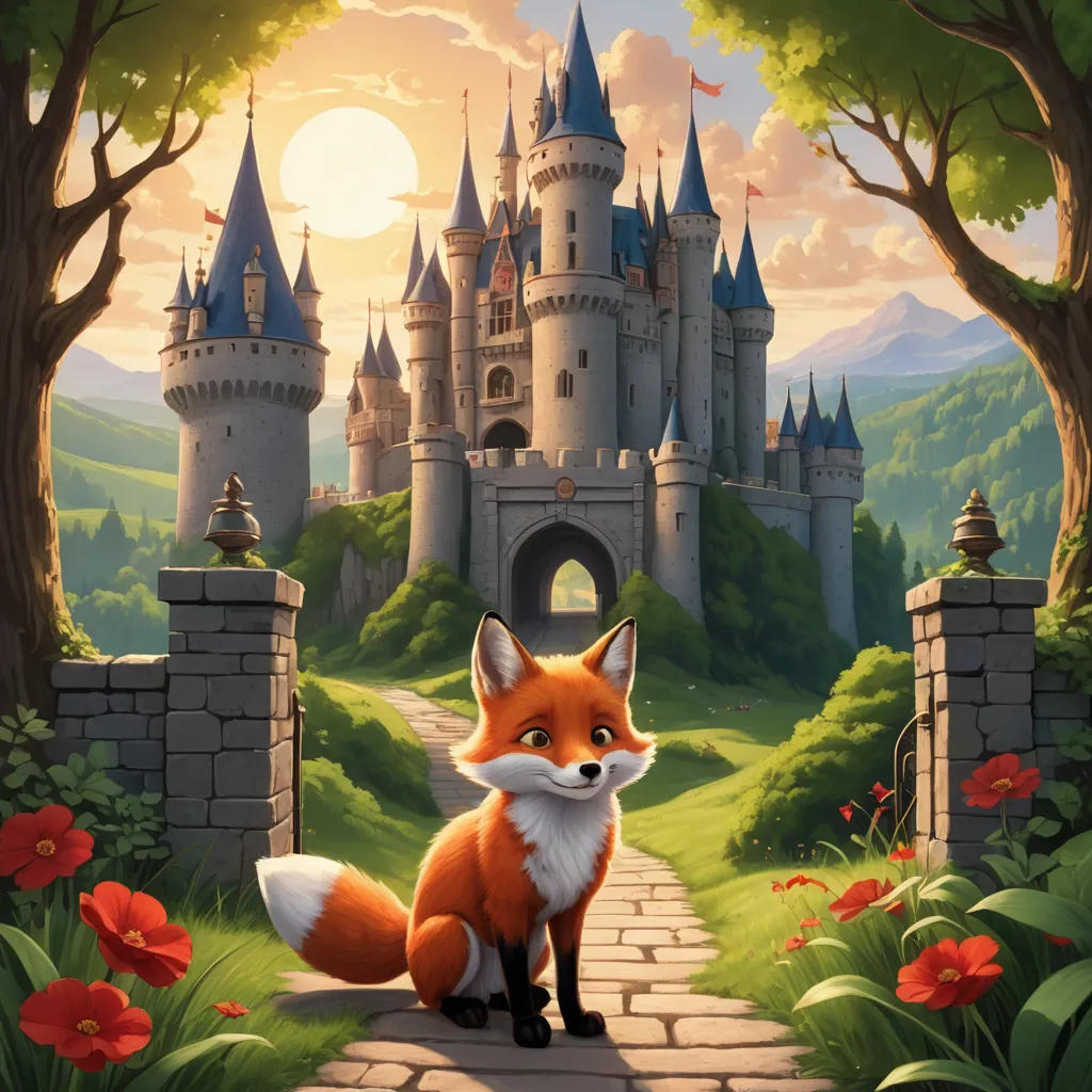 Felix and the Enchanted Castle