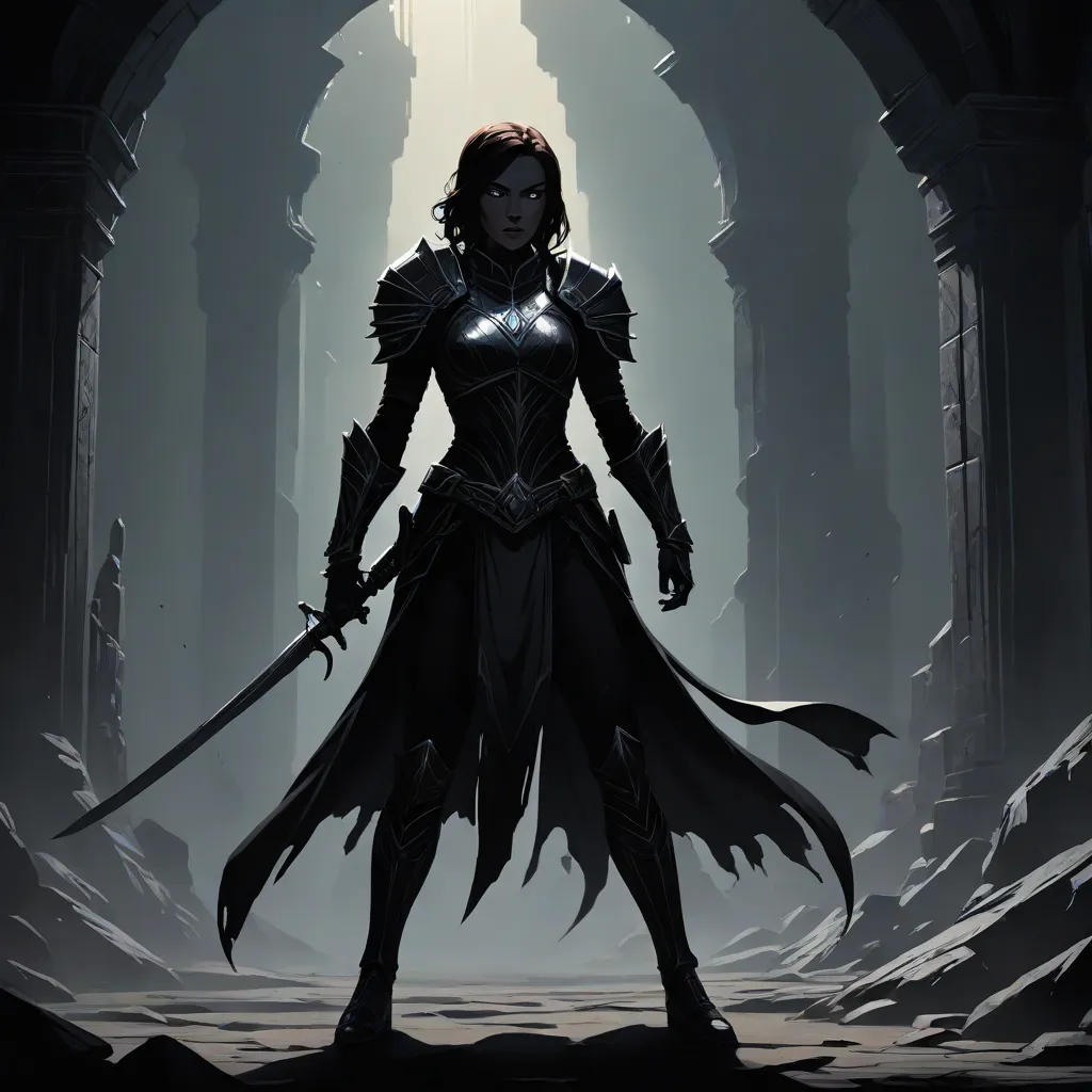 The Whispering Shadows