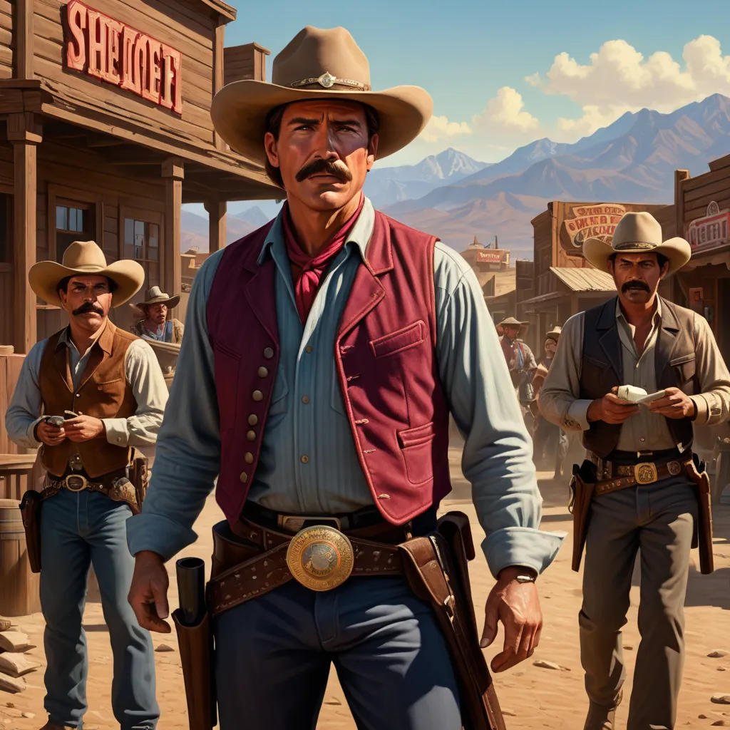 The Bumbling Banditos