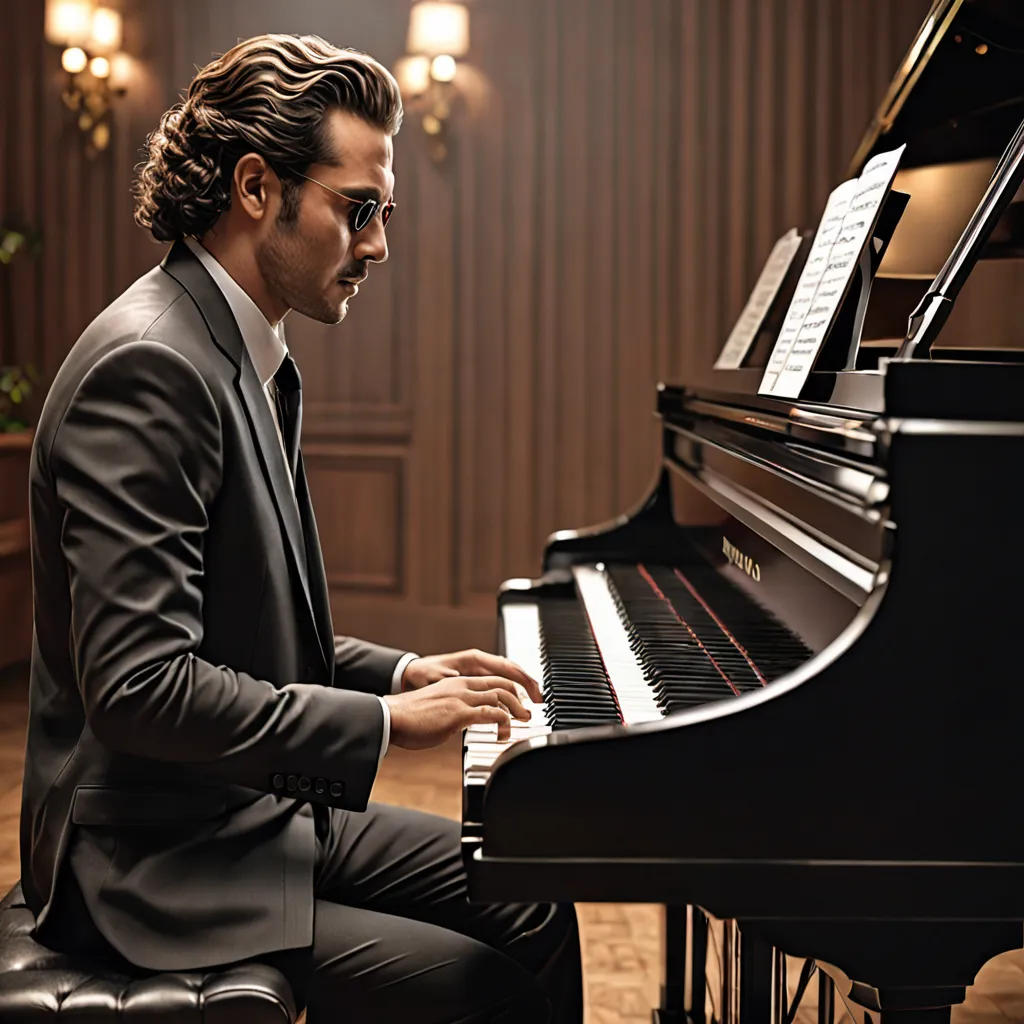 The Language of Music