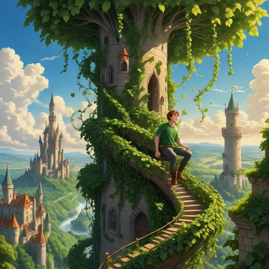 Jack and the Beanstalk