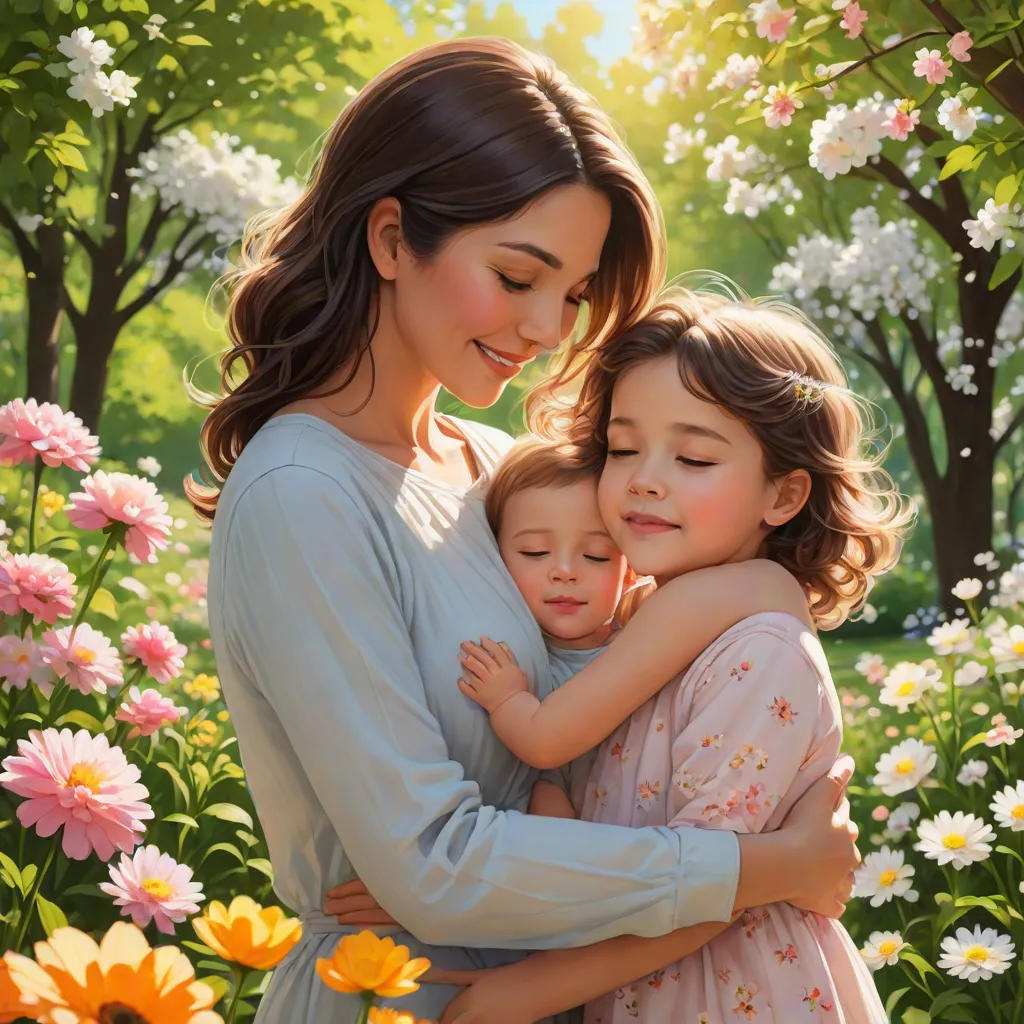 Mommy’s Love