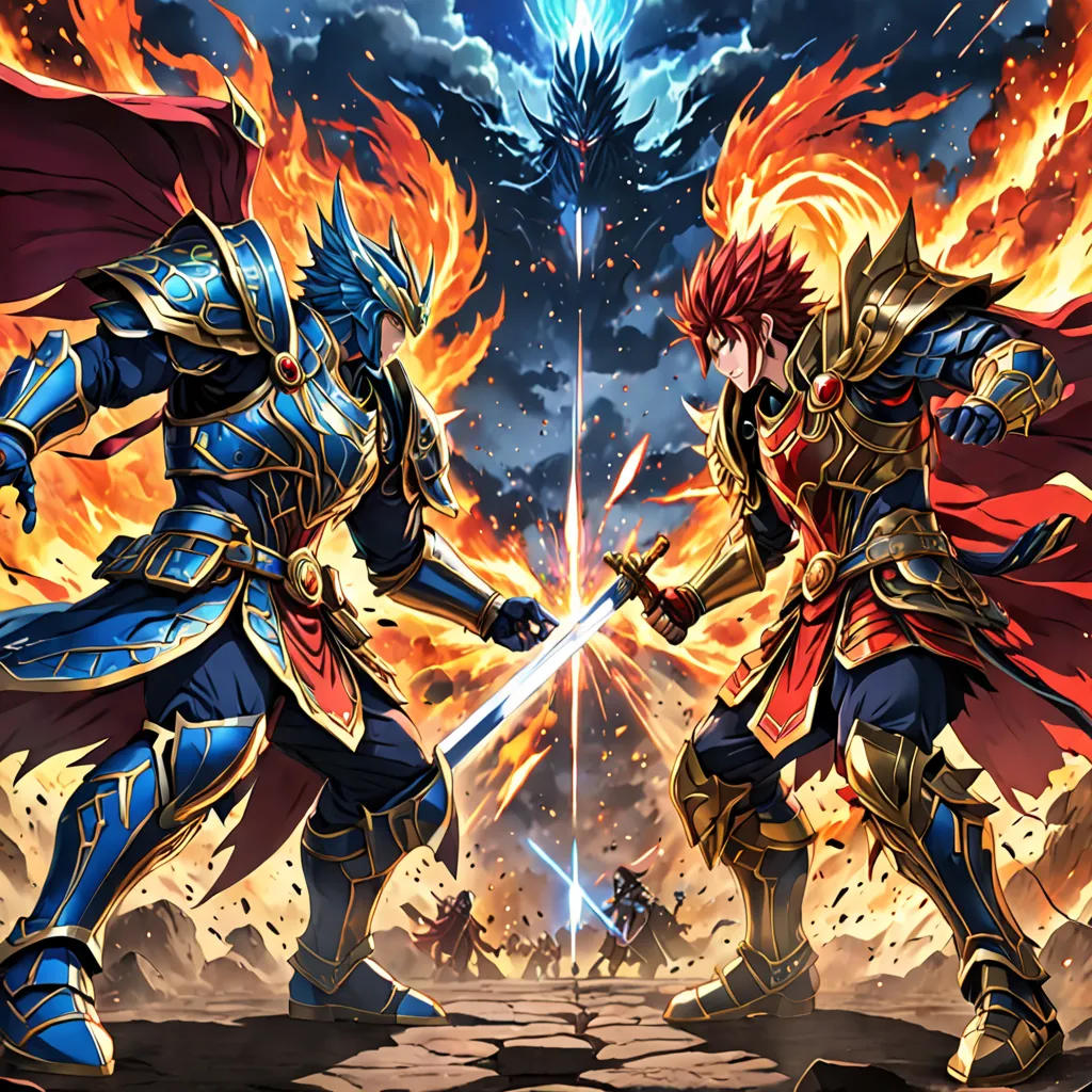 The Worldbender's Legacy