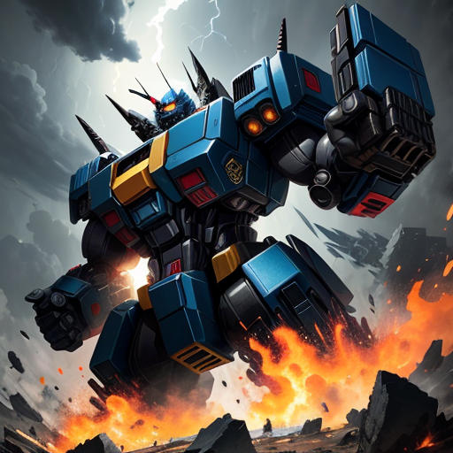 The Cybertronian Addiction