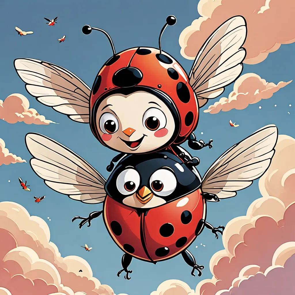 Lila and Pipo's Great Adventure
