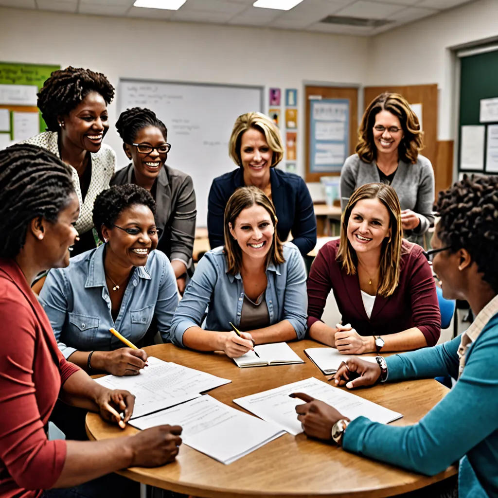 The Learning Community of Teachers