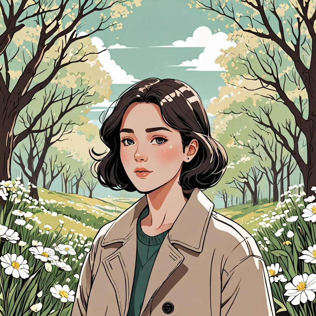 The Eternal Springtime