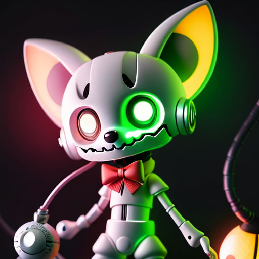 NEW FNAF GAME????? + NEW LOLBIT DESIGN! 