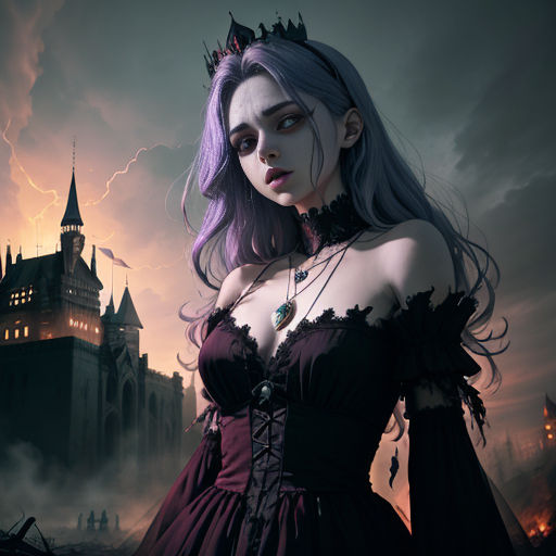 The Zombie Princess