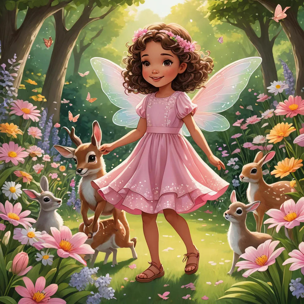 The Enchanted Garden