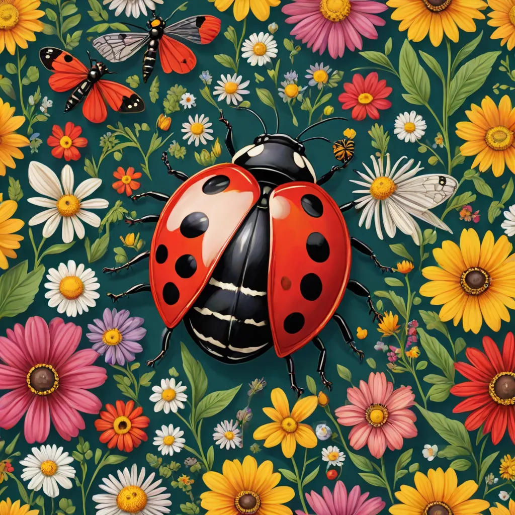 Luna the Ladybird's Big Adventure