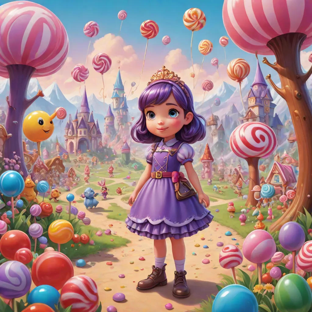Sweet Kingdom