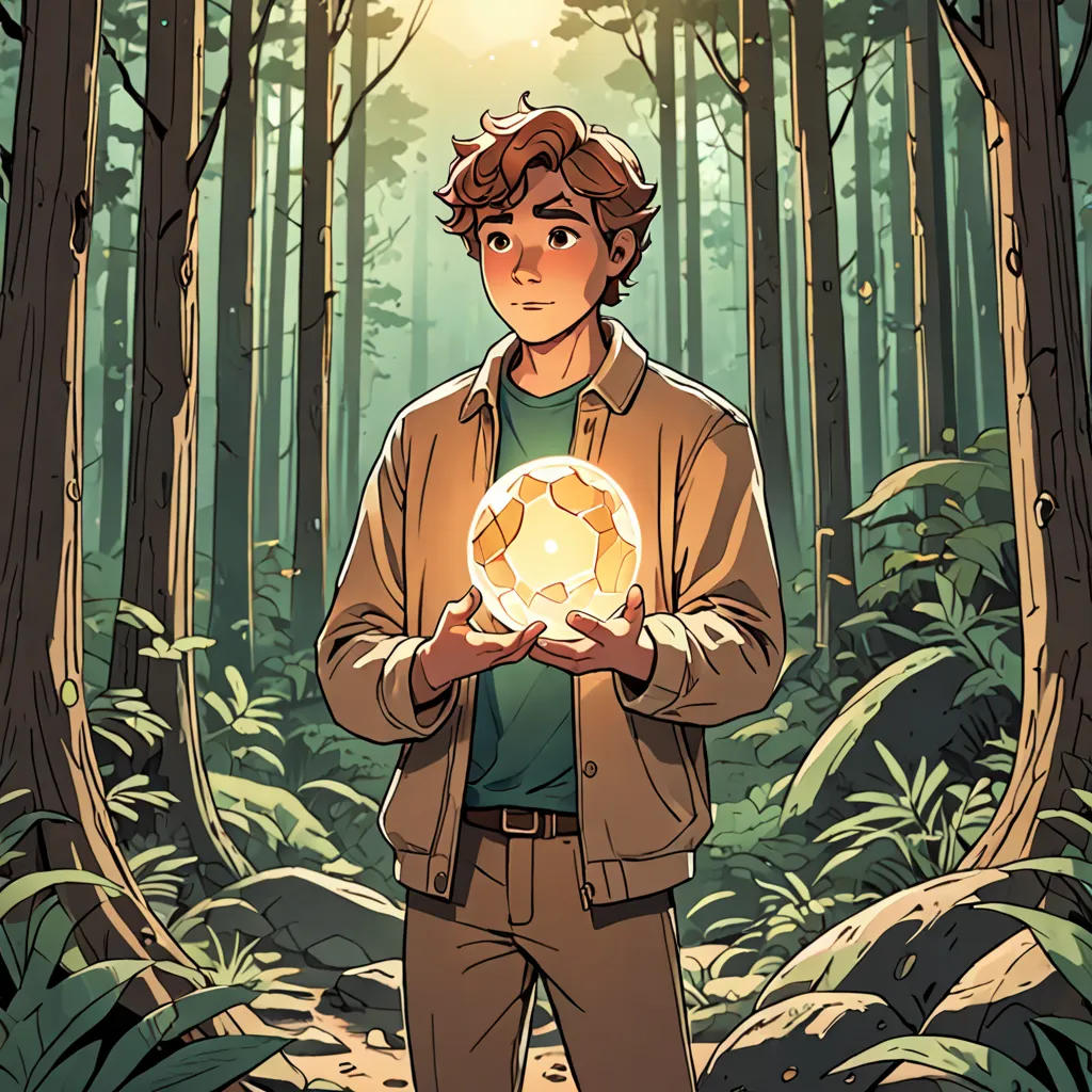 The Adventures of Leo the Brave