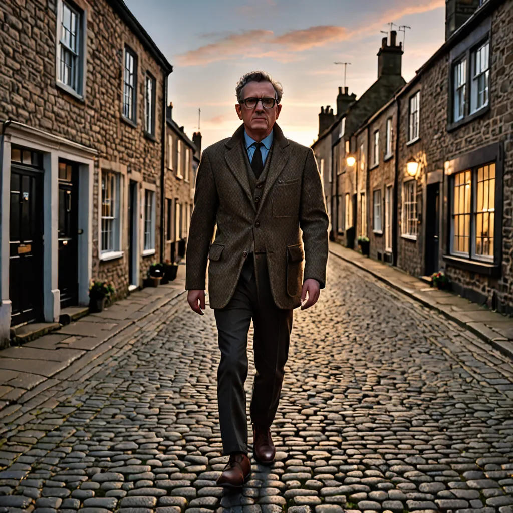 The Enigmatic Town of Welston