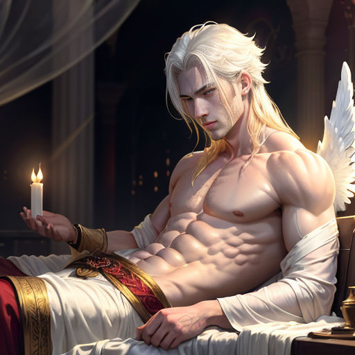 Angel's Healing Touch