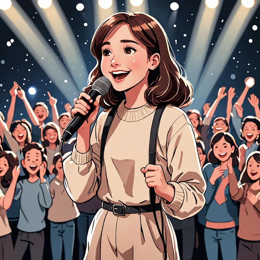 Yoyo the Little Music Star
