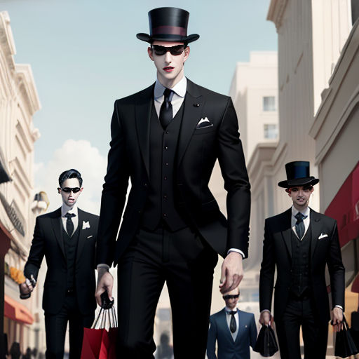 The Slenderman Brothers
