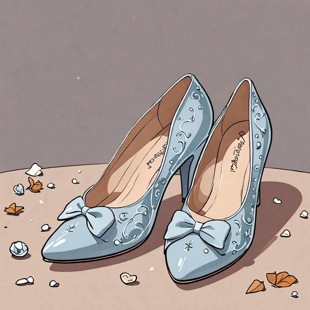 The Unfit Slipper