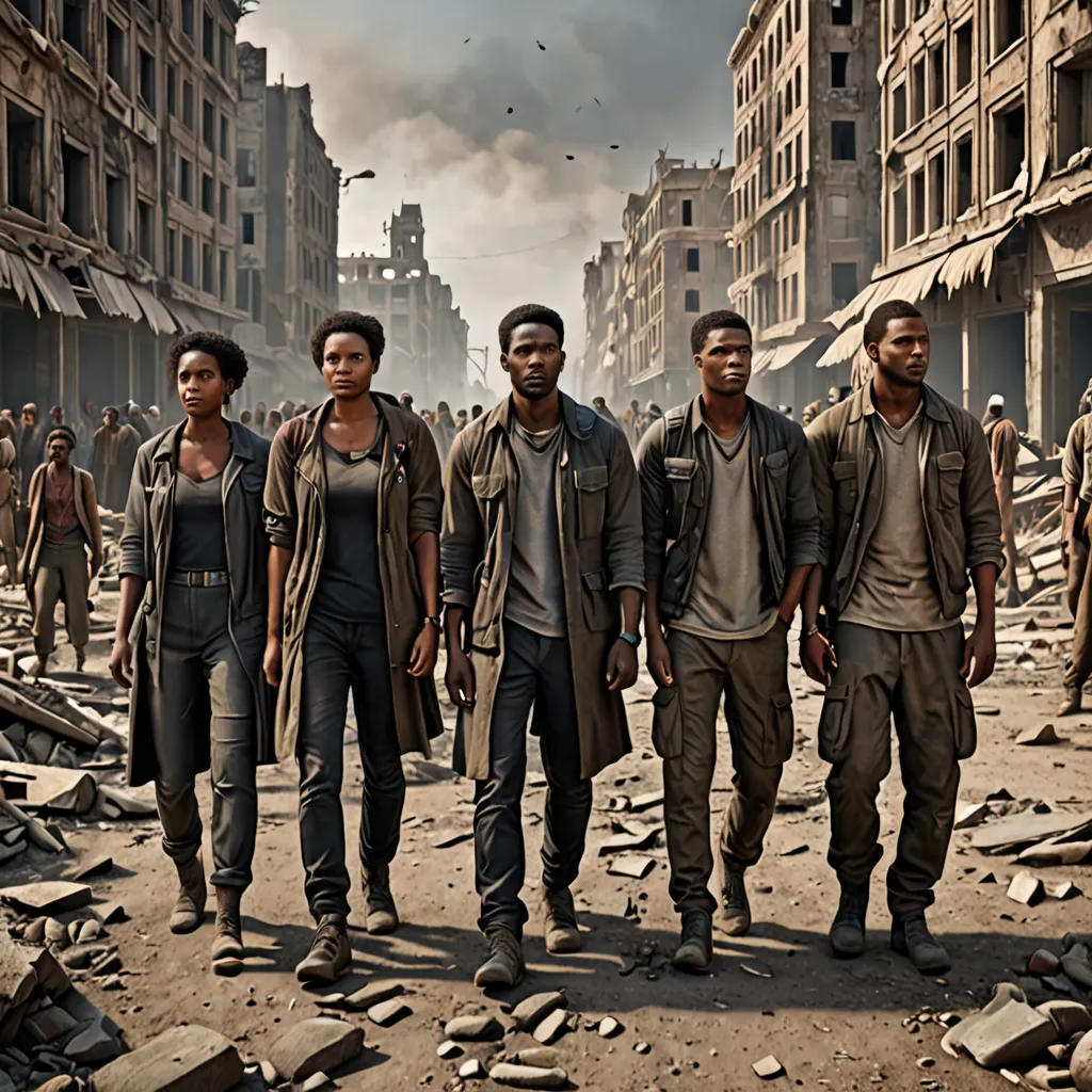 The Hopeful Resistance