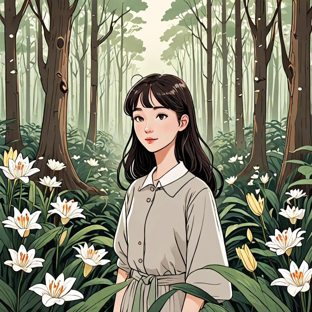 The Magical Forest