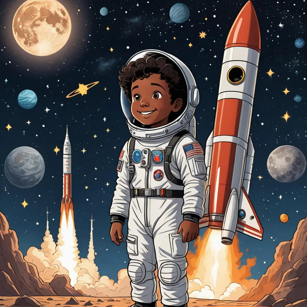 The Imaginary Astronaut