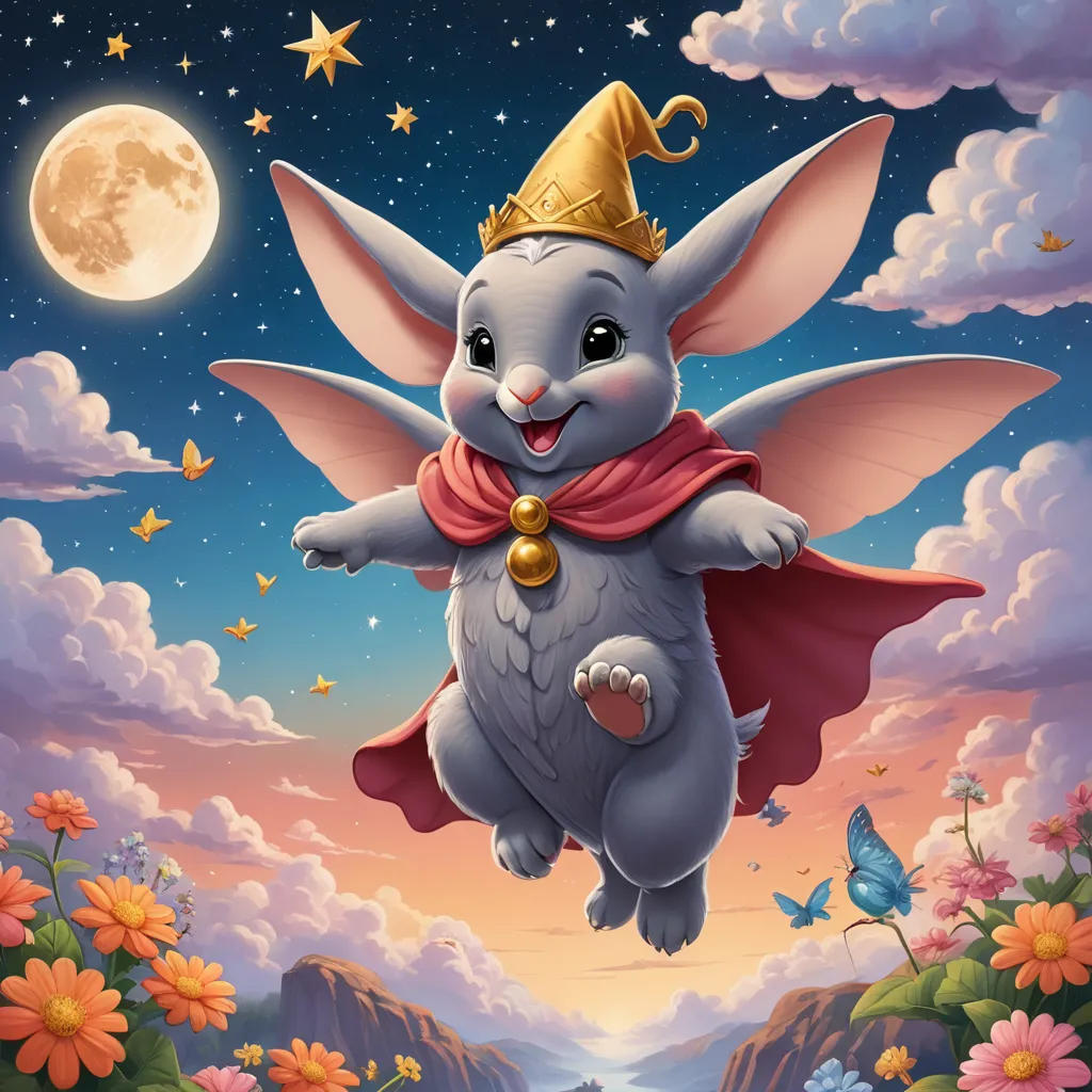 Dumbo's Magical Journey