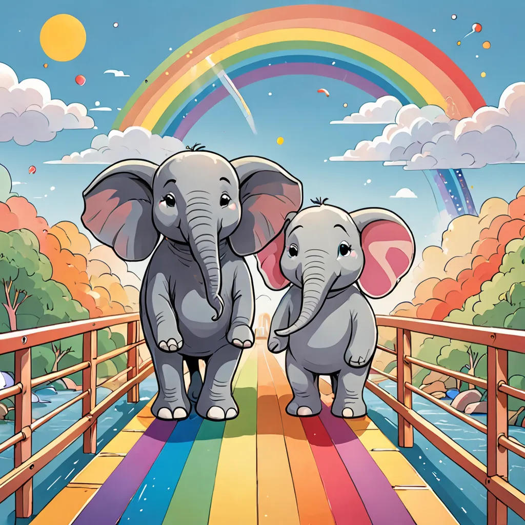 The Rainbow Bridge