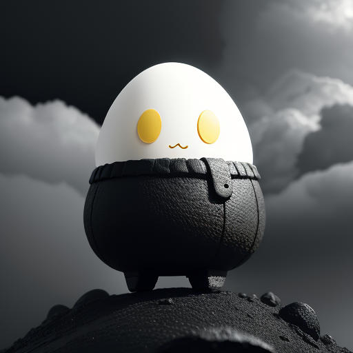 The slaying of Eggdonia