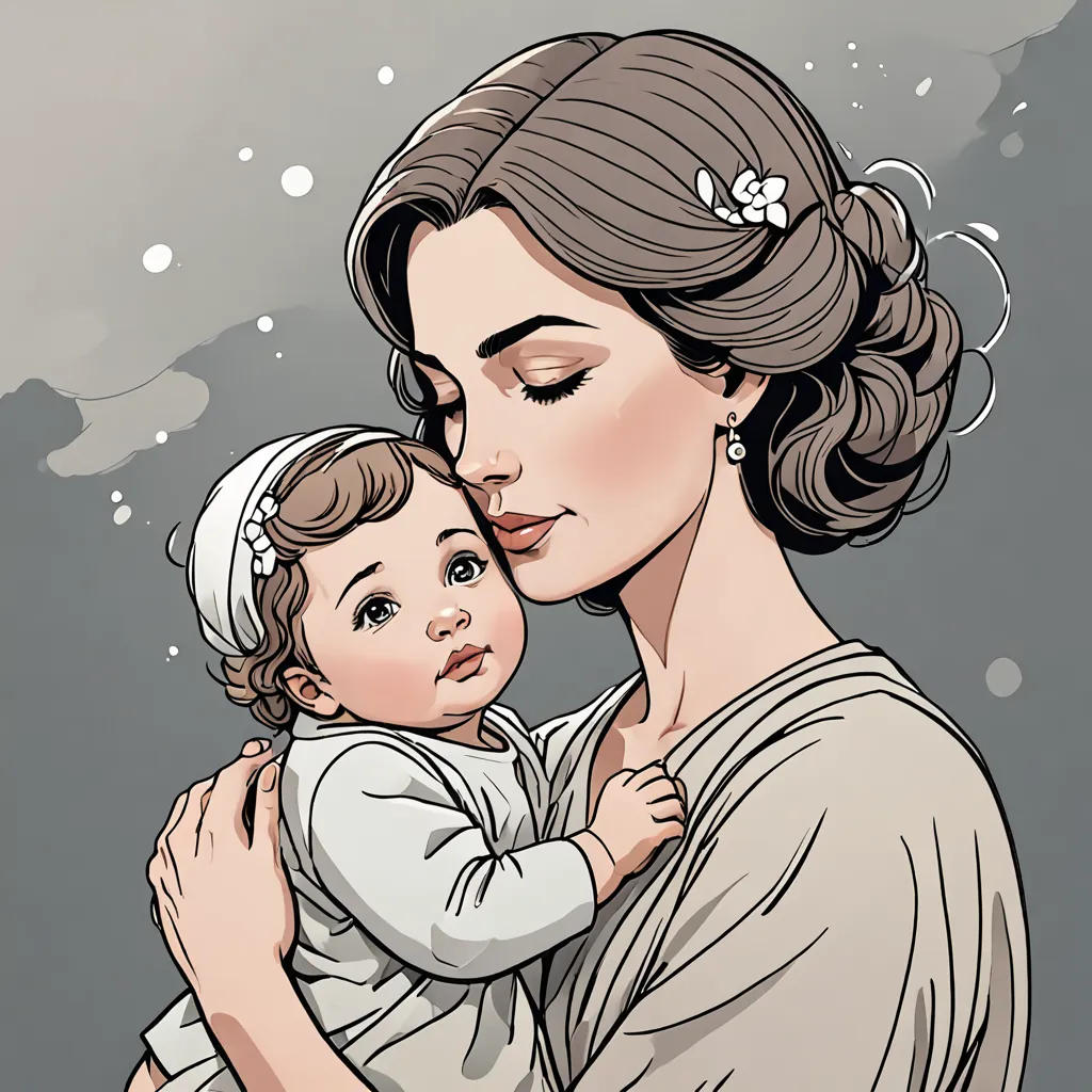 Maria Júlia: A Mother's Strength