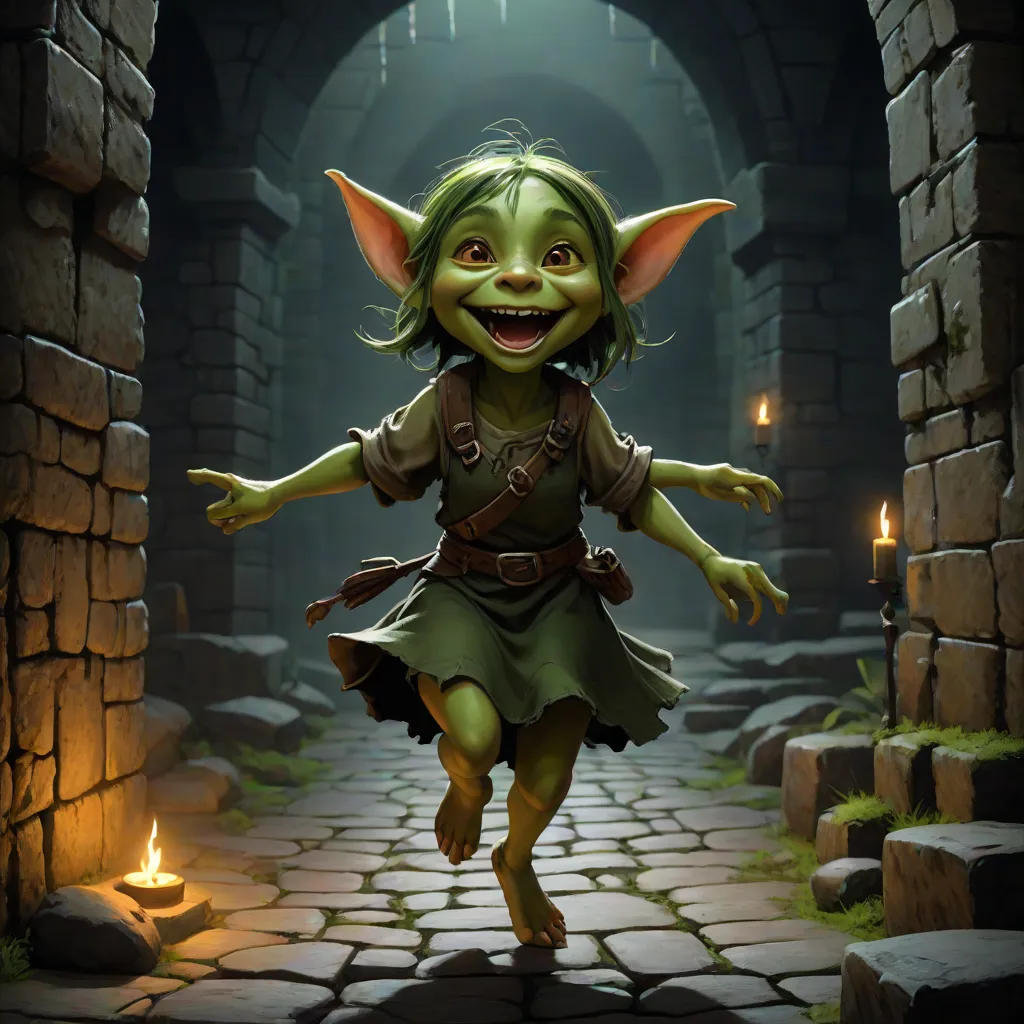 The Goblin's Dance