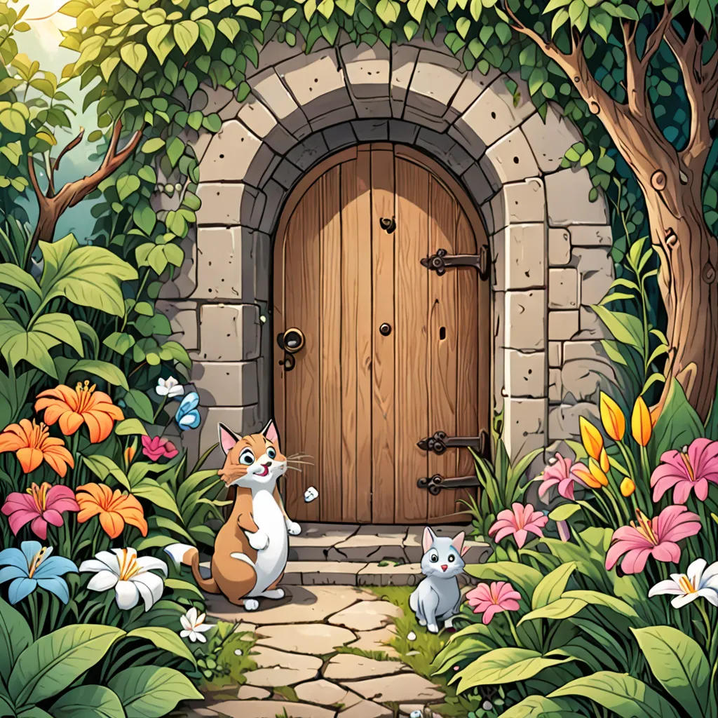 The Enchanted Garden