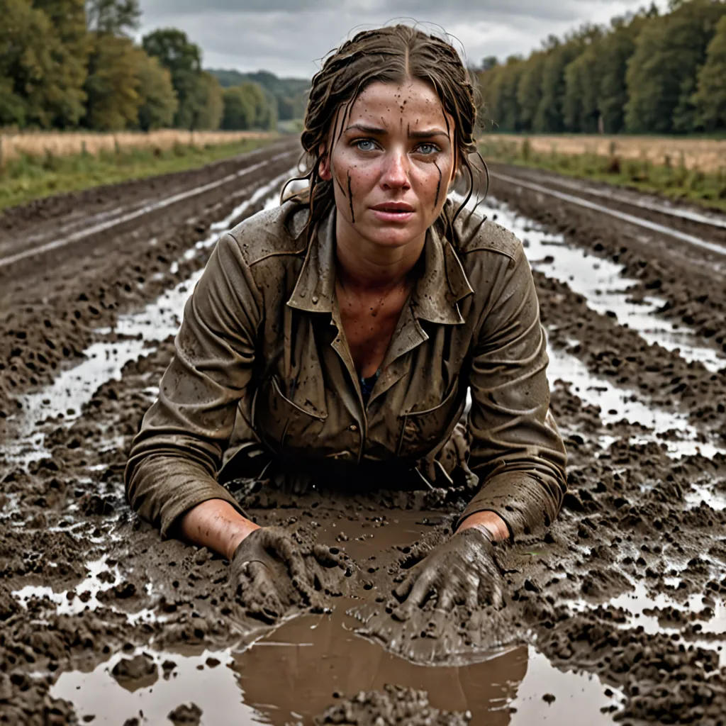 The Muddy Escape