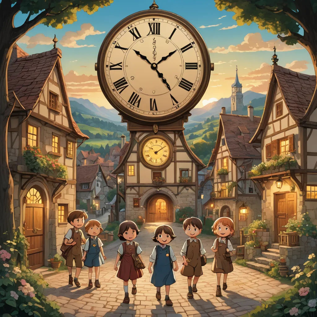 時間を止める時計 | Story.com