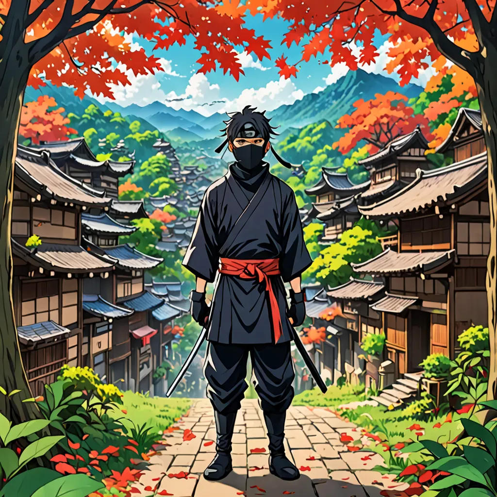 The Hidden Leaf