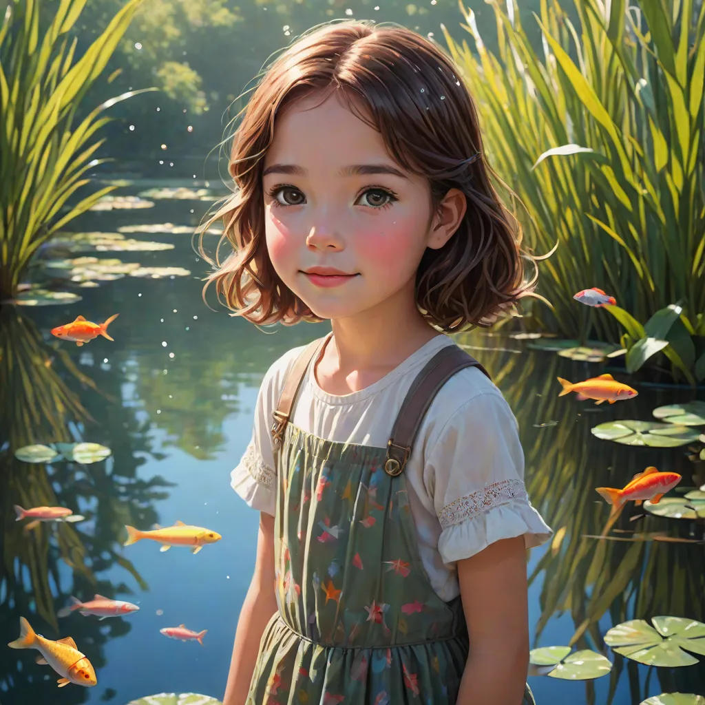 The Lesson of the Pond