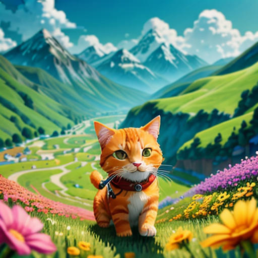 The Quest for the Moobloom