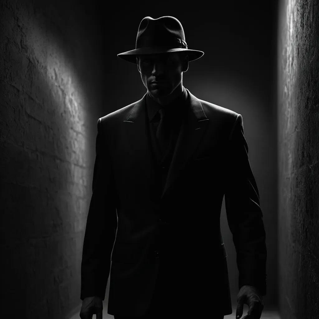 The Shadow's Quest
