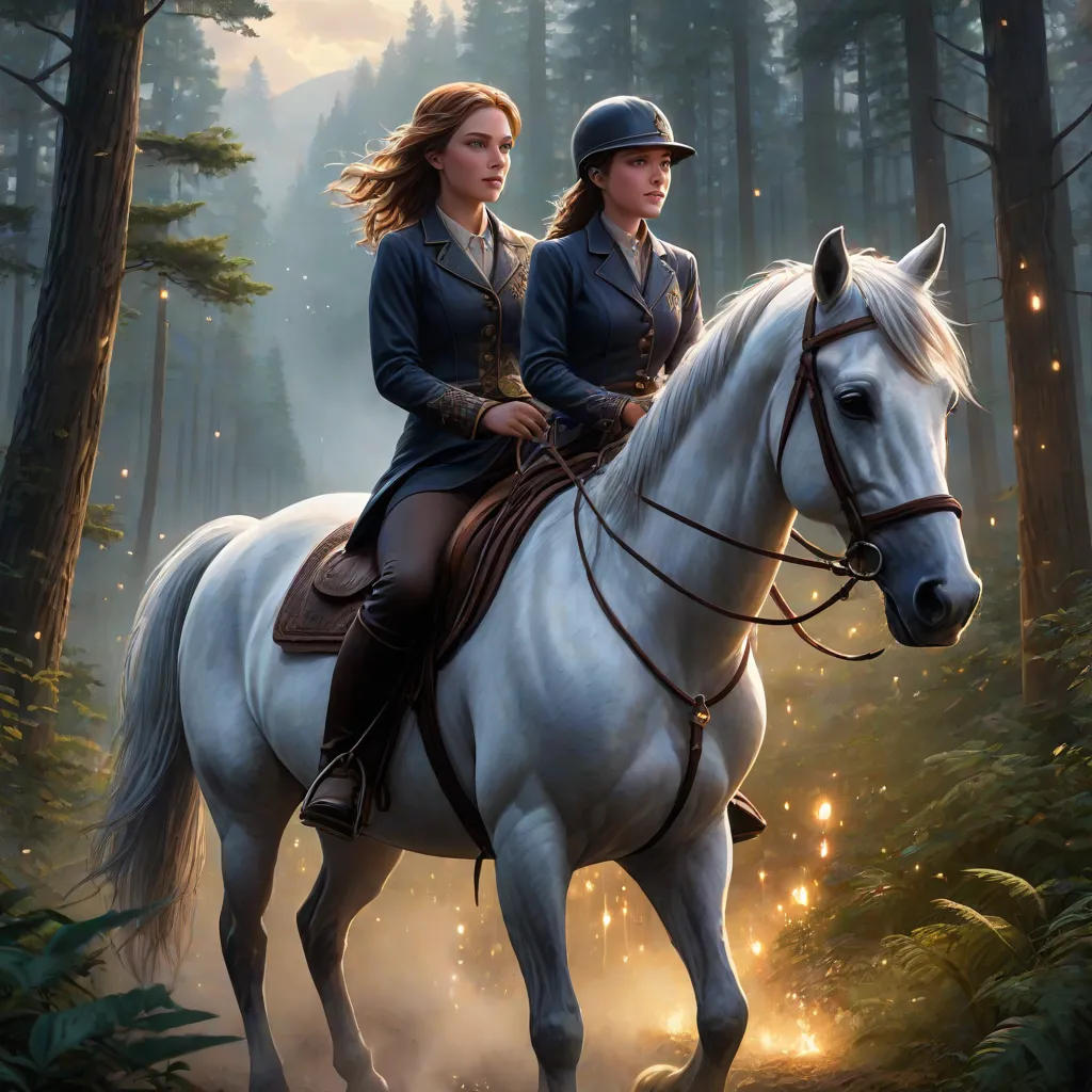 The Whispering Trails