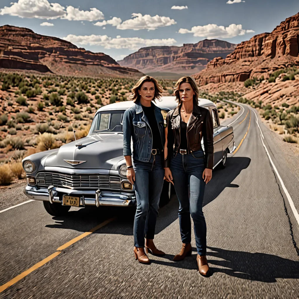 On the Road Together