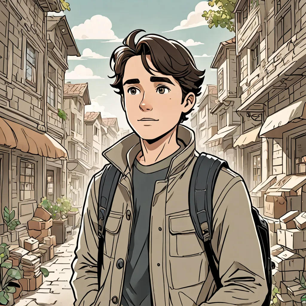 Oliver's Quest for Treasure