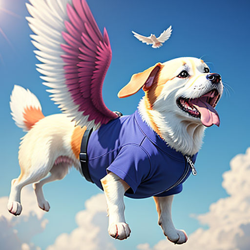 The Flight of Fido